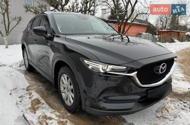Внедорожник / Кроссовер Mazda CX-5 2021 в Виннице