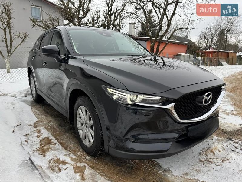 Mazda CX-5 2021 Mazda CX-5 2021