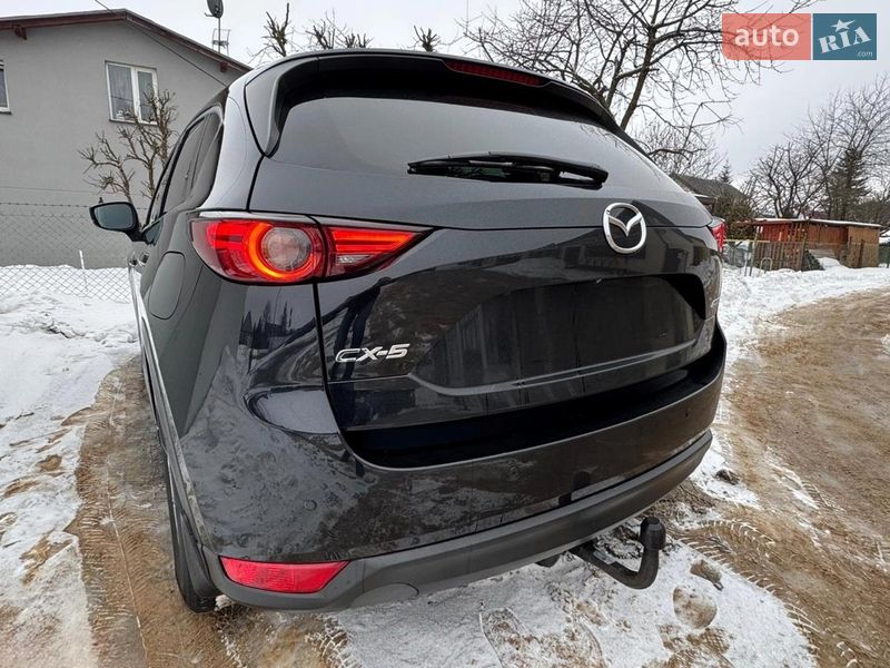 Внедорожник / Кроссовер Mazda CX-5 2021 в Виннице
