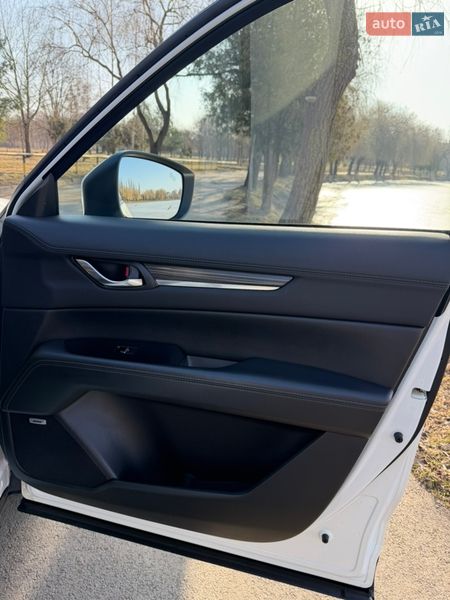 Внедорожник / Кроссовер Mazda CX-5 2018 в Ровно