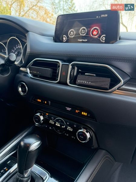 Внедорожник / Кроссовер Mazda CX-5 2018 в Ровно