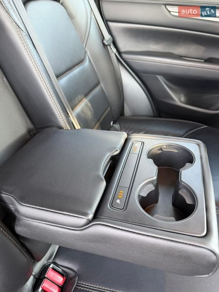 Внедорожник / Кроссовер Mazda CX-5 2018 в Ровно