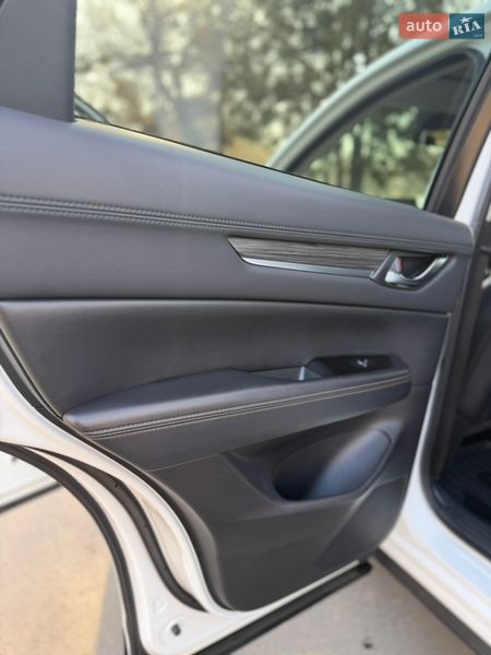 Внедорожник / Кроссовер Mazda CX-5 2018 в Ровно