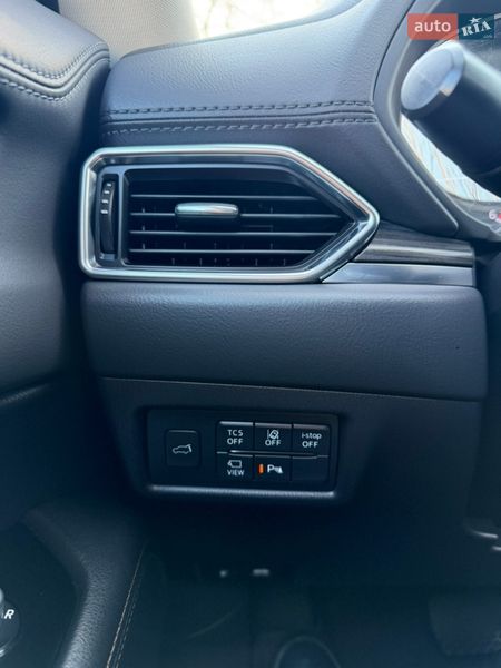 Внедорожник / Кроссовер Mazda CX-5 2018 в Ровно