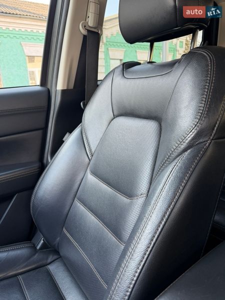 Внедорожник / Кроссовер Mazda CX-5 2018 в Ровно