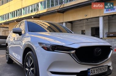 Внедорожник / Кроссовер Mazda CX-5 2017 в Киеве