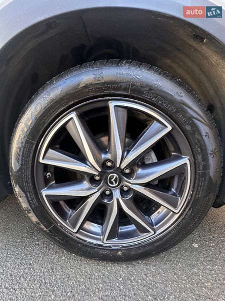 Позашляховик / Кросовер Mazda CX-5 2017 в Києві