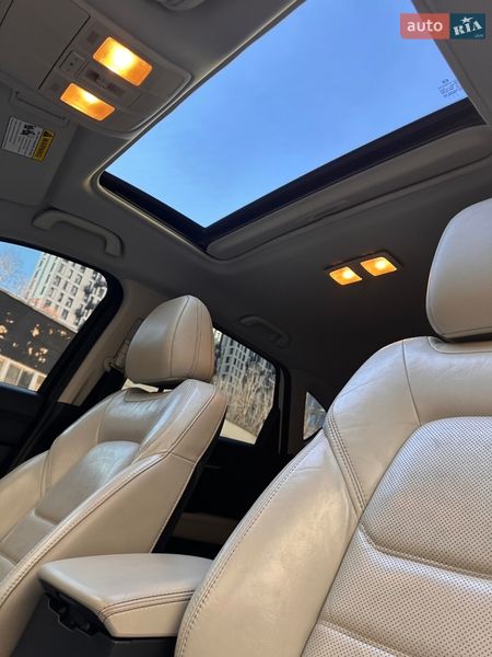 Позашляховик / Кросовер Mazda CX-5 2017 в Києві