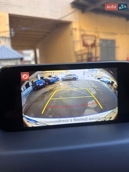 Позашляховик / Кросовер Mazda CX-5 2017 в Києві