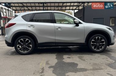 Внедорожник / Кроссовер Mazda CX-5 2016 в Днепре