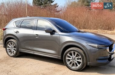 Внедорожник / Кроссовер Mazda CX-5 2019 в Львове