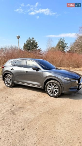 Mazda CX-5 2019