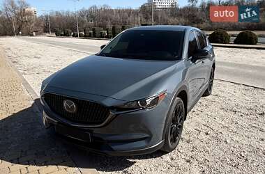 Позашляховик / Кросовер Mazda CX-5 2021 в Дніпрі