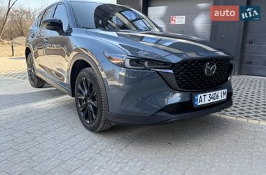 Внедорожник / Кроссовер Mazda CX-5 2022 в Ивано-Франковске