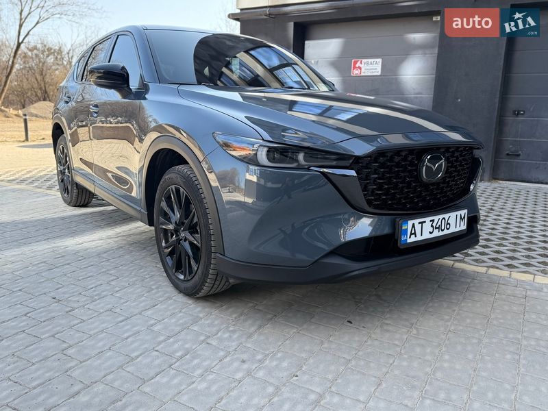 Mazda CX-5 2022