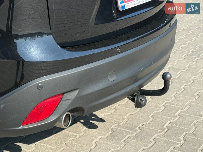 Позашляховик / Кросовер Mazda CX-5 2013 в Рівному