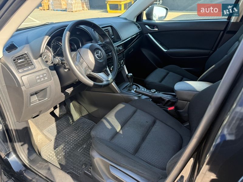 Позашляховик / Кросовер Mazda CX-5 2013 в Рівному