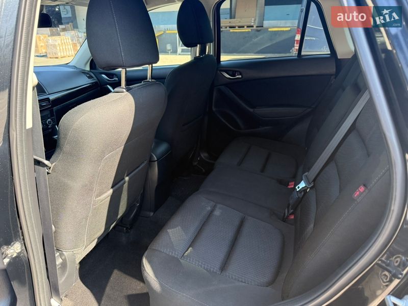 Позашляховик / Кросовер Mazda CX-5 2013 в Рівному