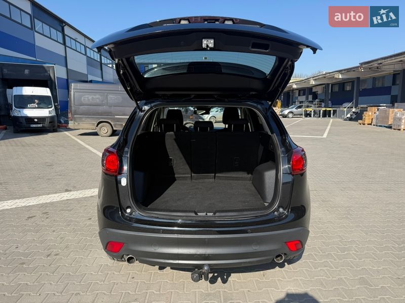 Позашляховик / Кросовер Mazda CX-5 2013 в Рівному