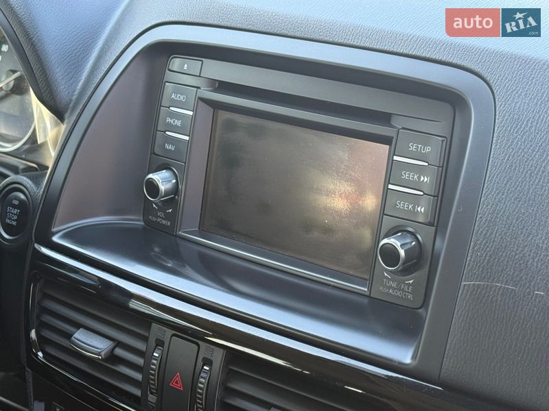 Позашляховик / Кросовер Mazda CX-5 2013 в Рівному