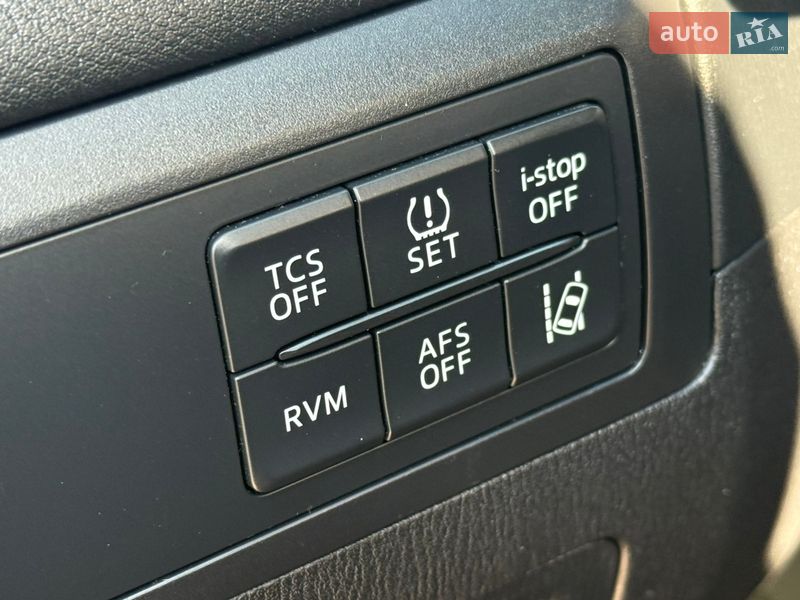 Позашляховик / Кросовер Mazda CX-5 2013 в Рівному