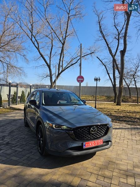 Позашляховик / Кросовер Mazda CX-5 2023 в Кременчуці