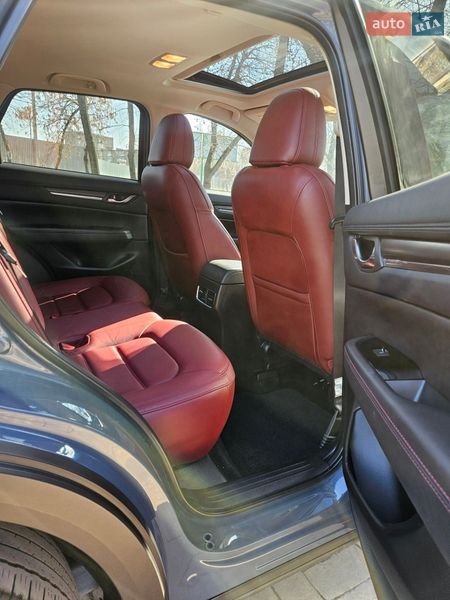 Позашляховик / Кросовер Mazda CX-5 2023 в Кременчуці