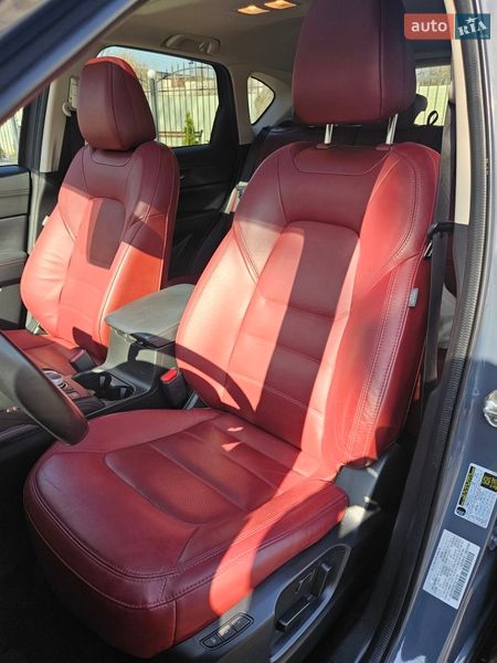 Позашляховик / Кросовер Mazda CX-5 2023 в Кременчуці