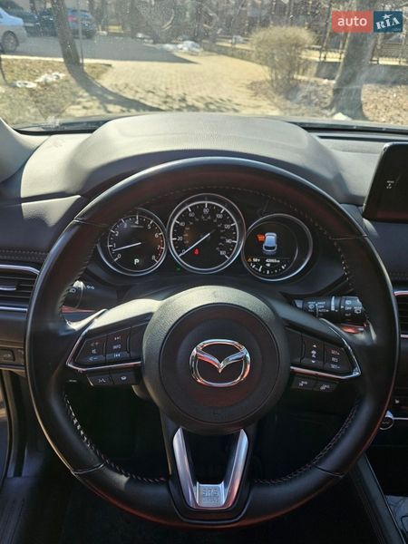 Позашляховик / Кросовер Mazda CX-5 2023 в Кременчуці