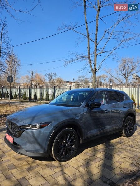 Позашляховик / Кросовер Mazda CX-5 2023 в Кременчуці