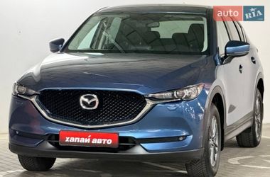 Внедорожник / Кроссовер Mazda CX-5 2017 в Киеве