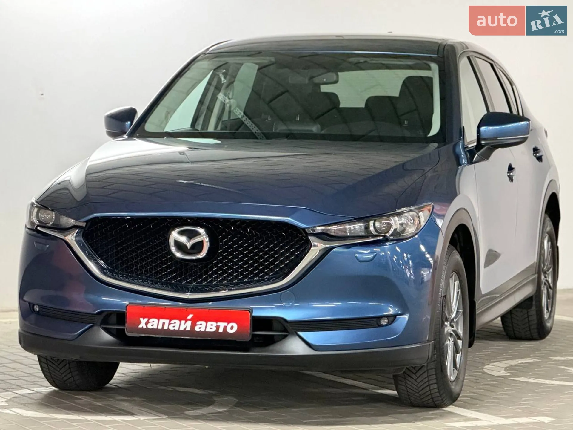 Mazda CX-5 2017