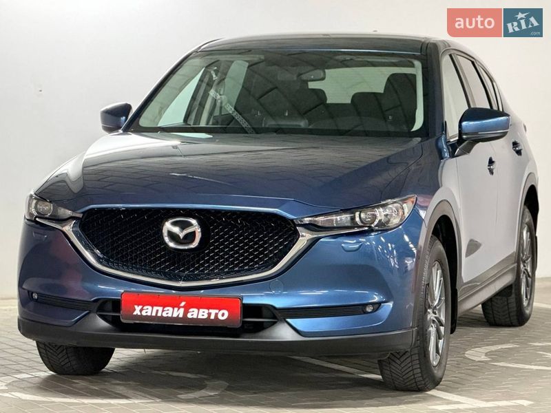 Mazda CX-5 2017