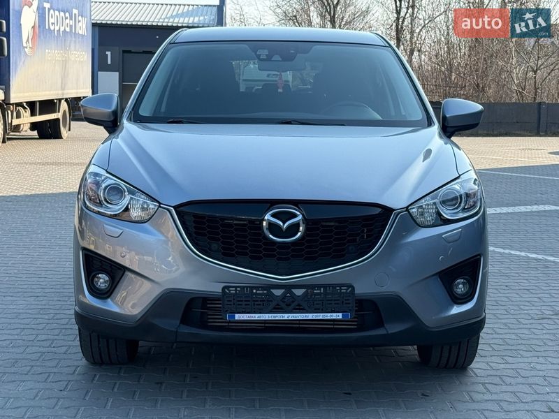 Позашляховик / Кросовер Mazda CX-5 2014 в Рівному