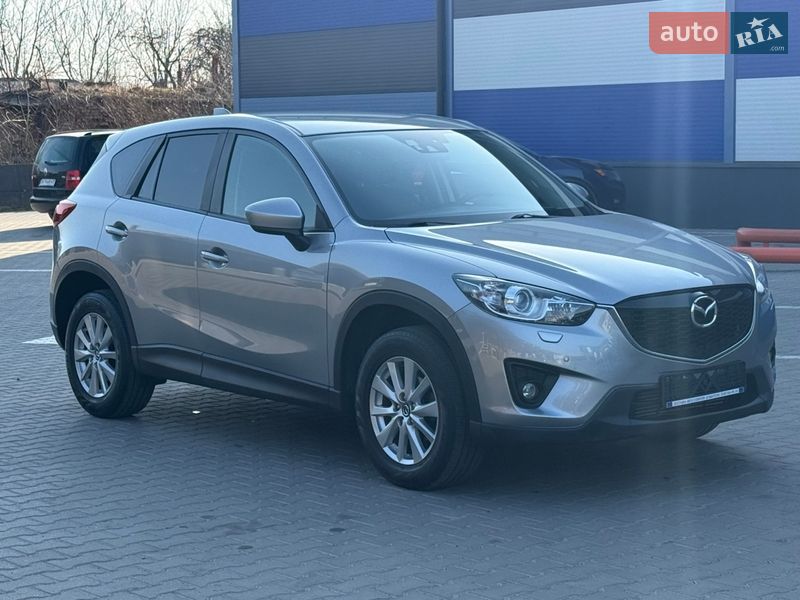 Позашляховик / Кросовер Mazda CX-5 2014 в Рівному