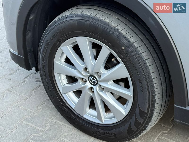 Позашляховик / Кросовер Mazda CX-5 2014 в Рівному