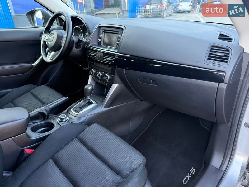 Позашляховик / Кросовер Mazda CX-5 2014 в Рівному