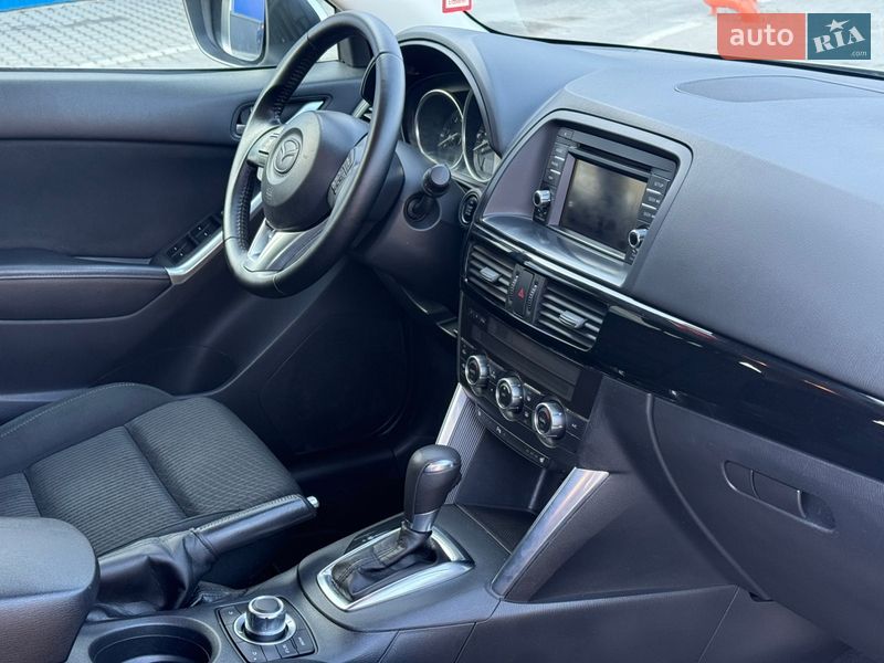 Позашляховик / Кросовер Mazda CX-5 2014 в Рівному