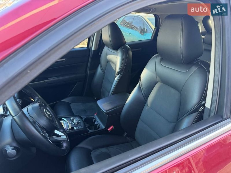 Внедорожник / Кроссовер Mazda CX-5 2019 в Киеве