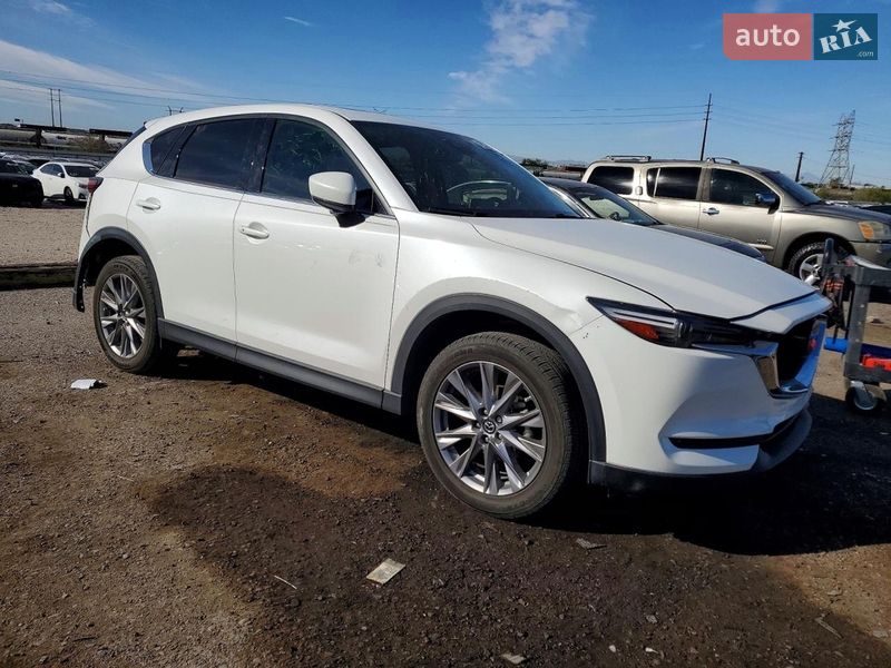Внедорожник / Кроссовер Mazda CX-5 2019 в Черновцах