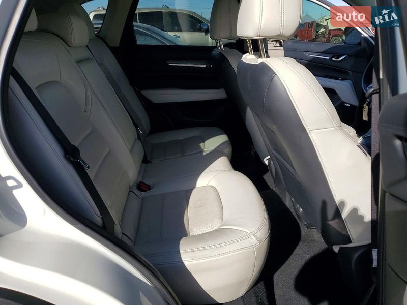 Внедорожник / Кроссовер Mazda CX-5 2019 в Черновцах