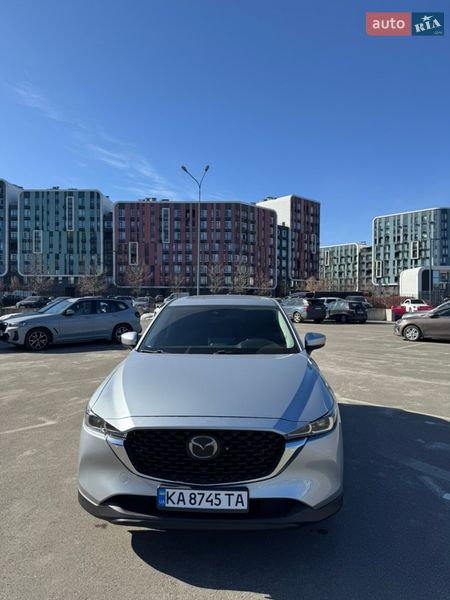 Внедорожник / Кроссовер Mazda CX-5 2022 в Киеве
