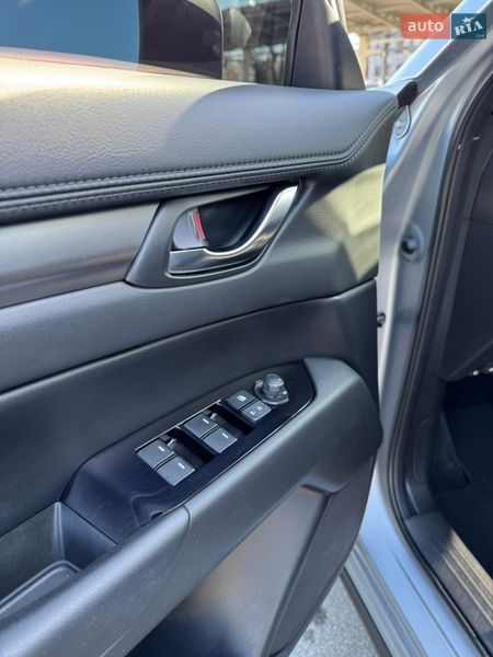 Внедорожник / Кроссовер Mazda CX-5 2022 в Киеве