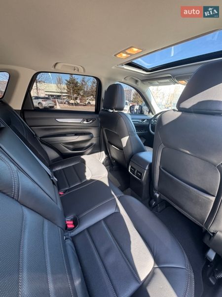 Внедорожник / Кроссовер Mazda CX-5 2022 в Киеве