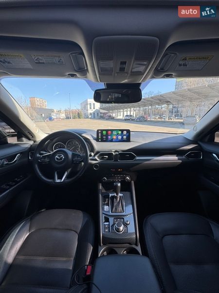 Внедорожник / Кроссовер Mazda CX-5 2022 в Киеве