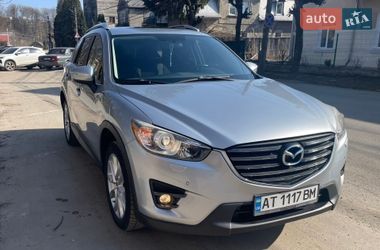 Внедорожник / Кроссовер Mazda CX-5 2016 в Коломые