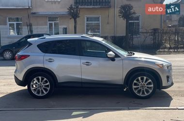 Внедорожник / Кроссовер Mazda CX-5 2016 в Коломые