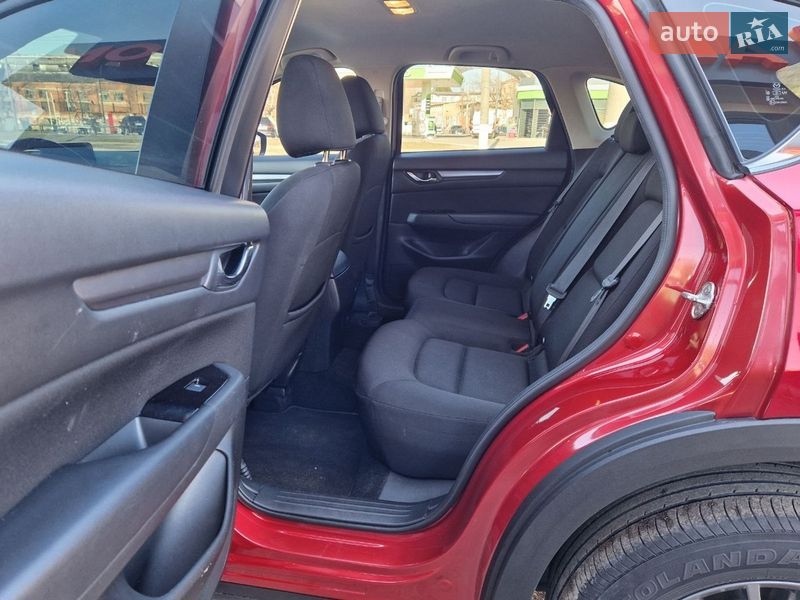 Внедорожник / Кроссовер Mazda CX-5 2018 в Кропивницком