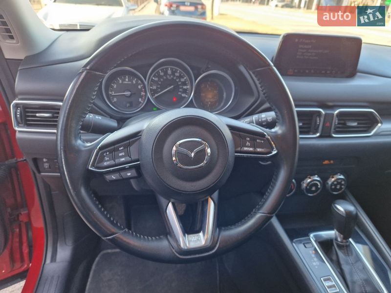 Внедорожник / Кроссовер Mazda CX-5 2018 в Кропивницком