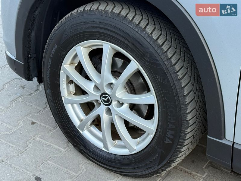 Внедорожник / Кроссовер Mazda CX-5 2016 в Ровно